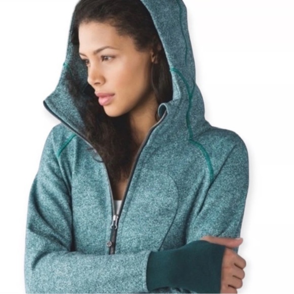 Lululemon Scuba Hoodie III Jacket - Picture 1 of 8